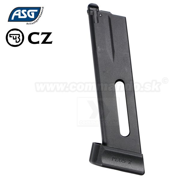 Airgun Magazine Zasobník CZ Shadow 2 CO2 4,5mm