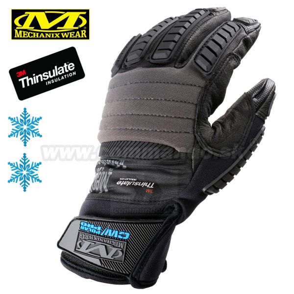 Mechanix® POLAR PRO CW Insulated rukavice MCV-PP-009