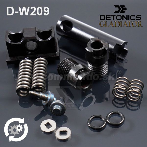 Konverzná sada D-W209 GLADIATOR Detonics