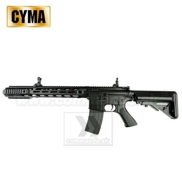 Airsoft CYMA CM.518 M4 Metal Gear Box AEG 6mm