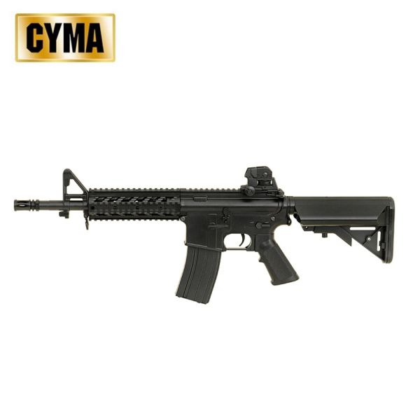 Airsoft CYMA CM.517 M4 Metal Gear Box AEG 6mm