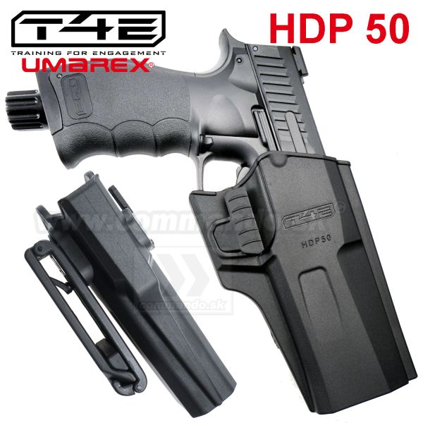 Puzdro padlo HDP 50 Umarex Paddle Holster T4E