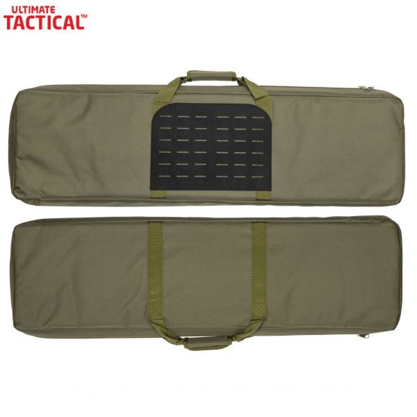 Ultimate Tactical prepravné púzdro na dlhé zbrane 100 cm Laser-Cut Cover - Oliva