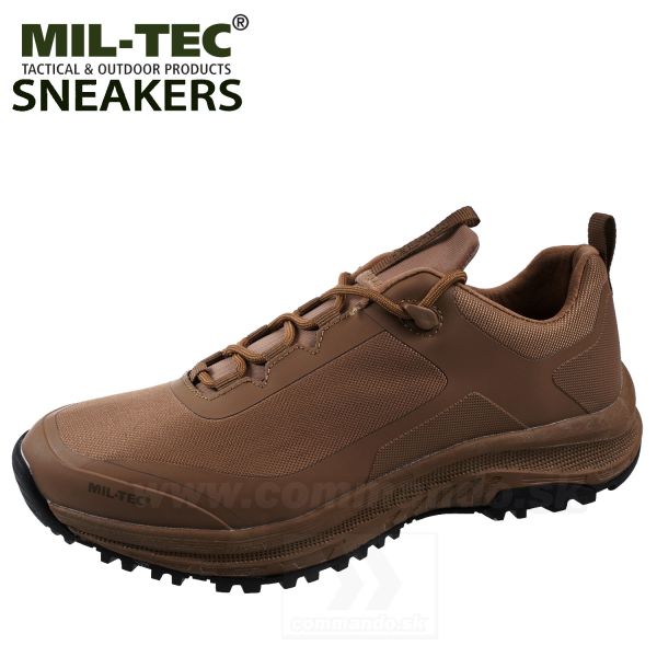 Tactical Sneakers Taktické vychádzkové tenisky coyote Mil-Tec®