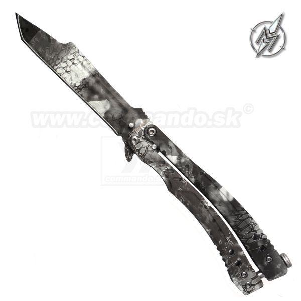 Martinez Albainox motýlik Big Phyton 02176 Balisong