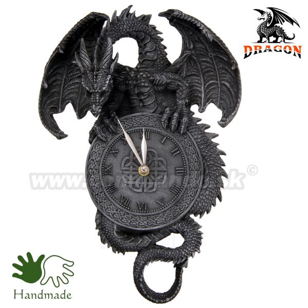 Dračie hodiny 40cm 766-4657 Dragons Time