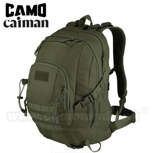 Batoh CAIMAN 35L zelený plecniak OG Green Camo