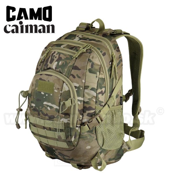 Batoh CAIMAN 35L maskáčový plecniak MTC Camo