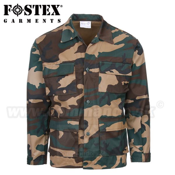 Detská bunda BDU Woodland Fostex Garments