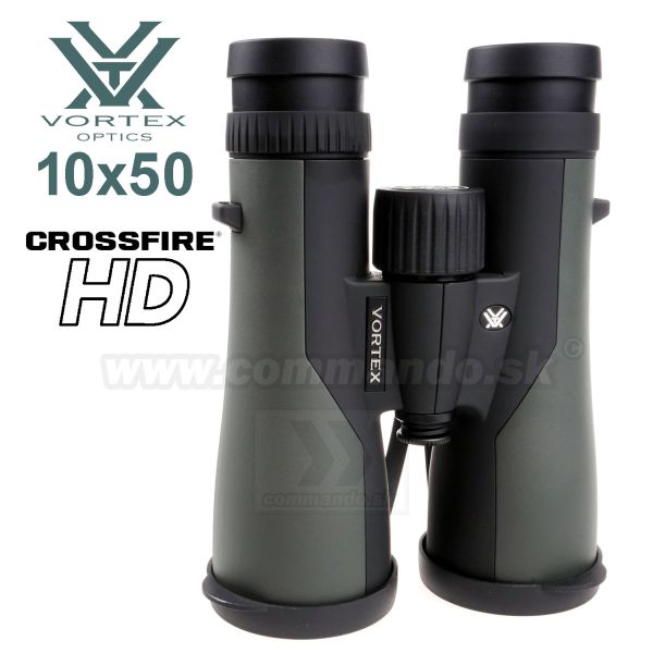 Ďalekohľad Vortex Crossfire HD 10x50 Binocular