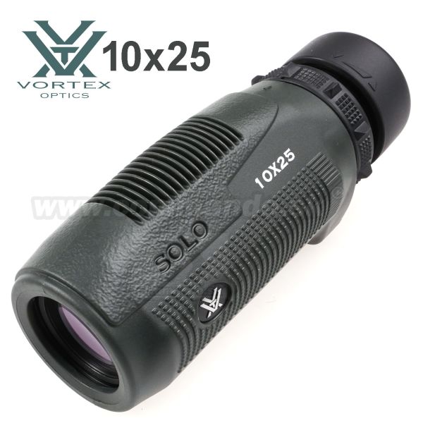 Ďalekohľad VORTEX Solo 10x25 Monokulár S105