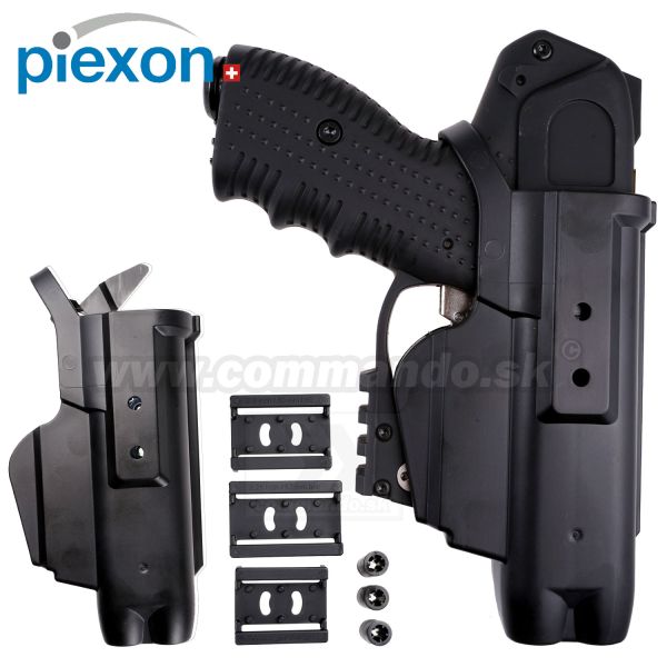 Opaskové plastové puzdro JPX4 JET Protector Piexon