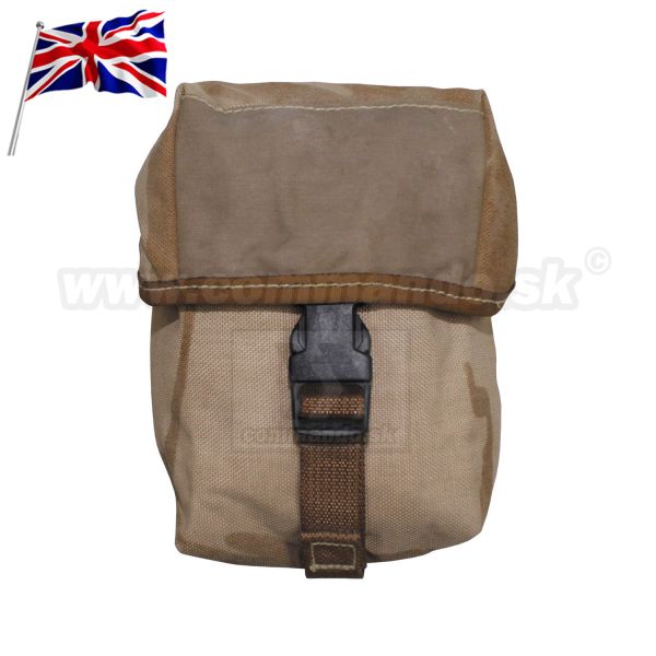 Britská kapsa MEDICAL Molle DPM desert