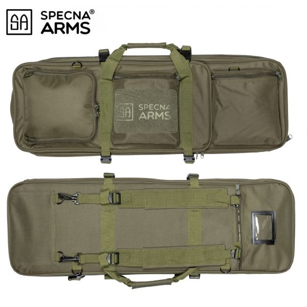 Specna Arms prepravné púzdro na dlhé zbrane Gun Bag V2 - 84cm oliva