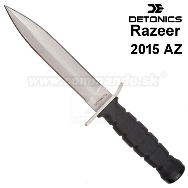 Bojová dýka Detonics 30,8cm RAZEER 2015 AZ 1.4034