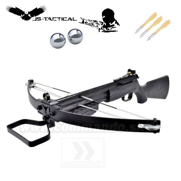 Kladková kuša 120Lbs Multi Crossbow CF502C