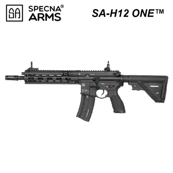 Airsoft Specna Arms HK416 SA-H12 ONE™ Full Metal AEG 6mm