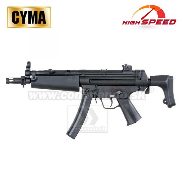 Airsoft Gun Cyma CM041J HIGH-SPEED MP5 PDW AEG 6mm