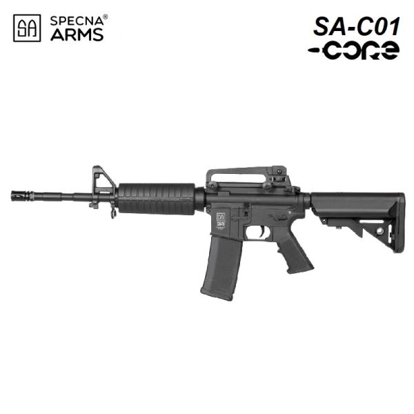 Airsoft Specna Arms CORE SA-C01 Black AEG 6mm