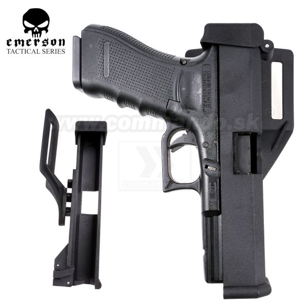 Puzdro na Glock Emerson Quick Reload Holster EM6336