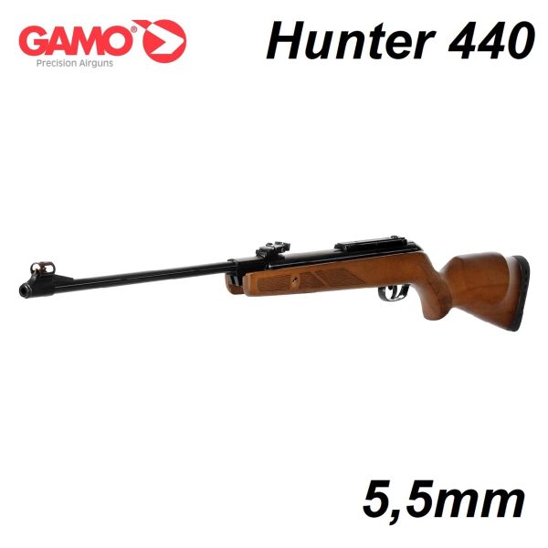 Vzduchovka Gamo Hunter 440 5,5mm