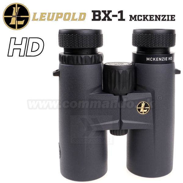 Ďalekohľad LEUPOLD BX-1 McKENZIE 10x42 HD Binocular 181173