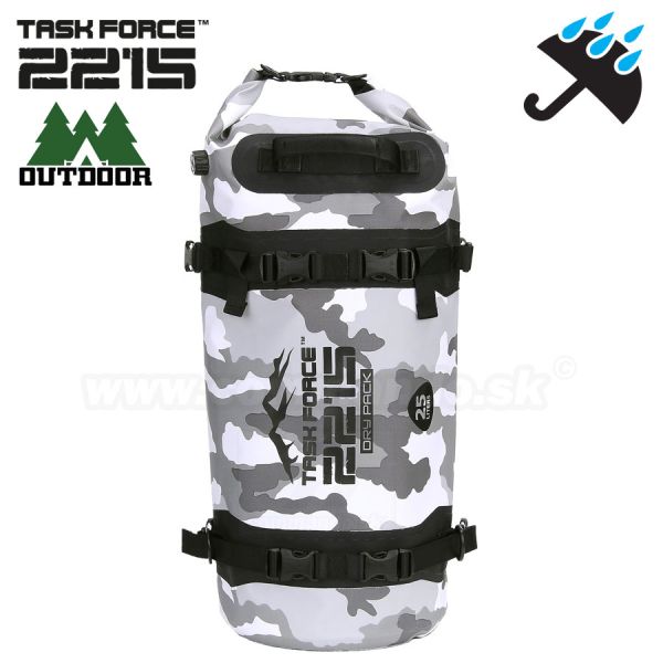 Vodotesný vak MOHAWK 25L DryBag Task Force TF-2215