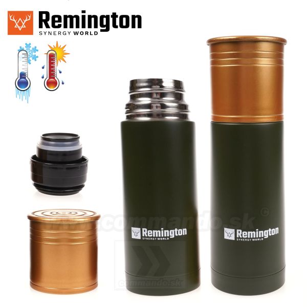 ShotGun Shell termoska Remington 350ml Cartridge Flask