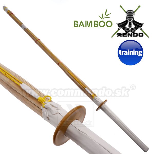 BAMBOO KENDO SHINAI japonský bambusový meč