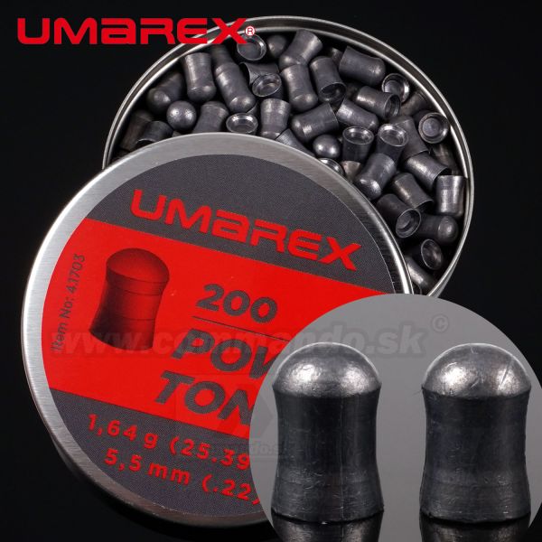 Diabolky Umarex Power TON 5,5mm .22