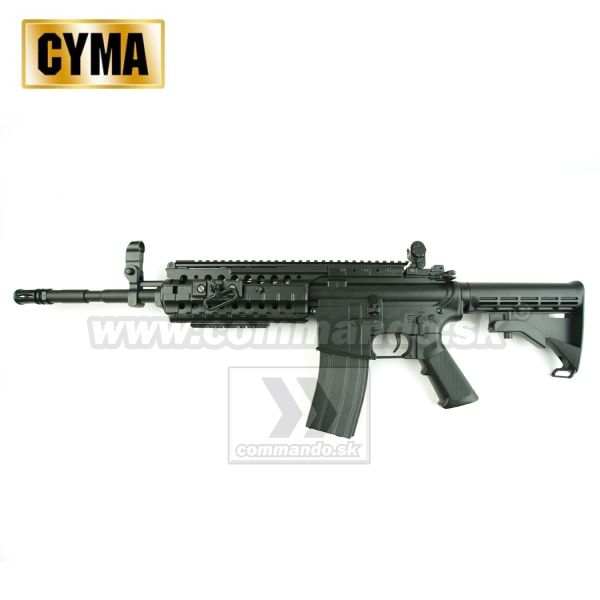 Airsoft CYMA CM.508 M4 Metal Gear Box AEG 6mm