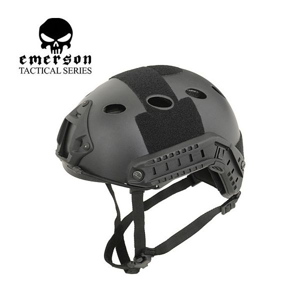 Bump helmet FAST PJ Čierna EmersonGear