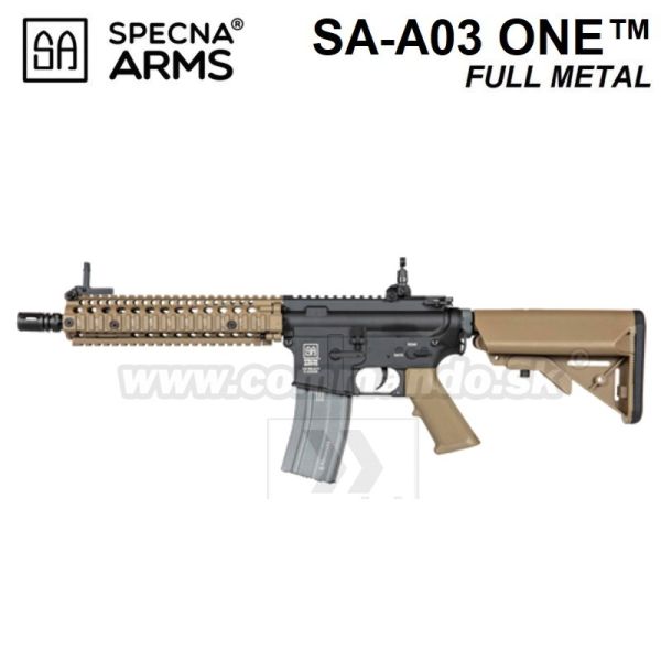 Airsoft Specna Arms M4 SA-A03 ONE™ Full Metal AEG 6mm