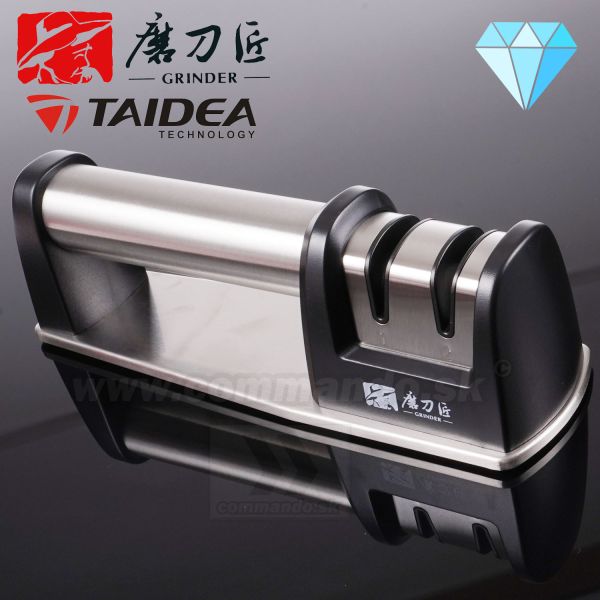 Diamantová a keramická brúska TAIDEA TG1007 Grinder Knife Sharpener