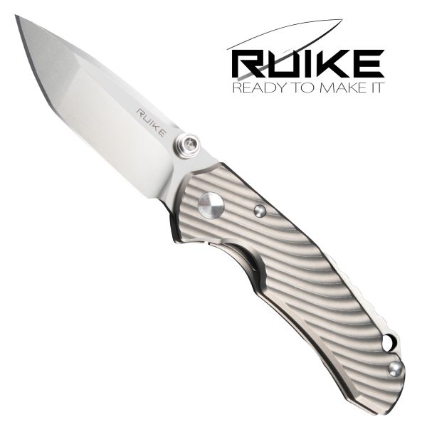 Vreckový zatvárací nôž RUIKE M671-TZ Folding Knife