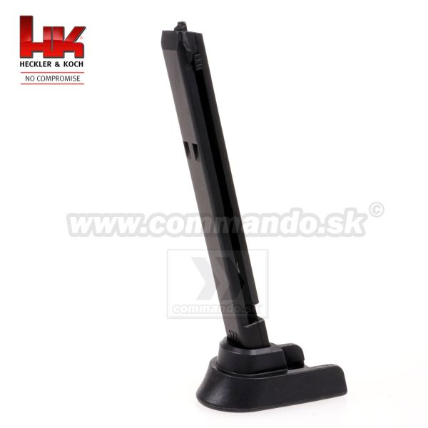 Airgun Magazine Zásobník Heckler&Koch HK45 CO2 4,5mm