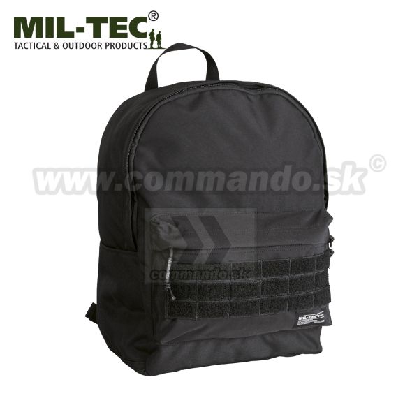 Plecniak DAYPACK CITYSCAPE ruksak čierny