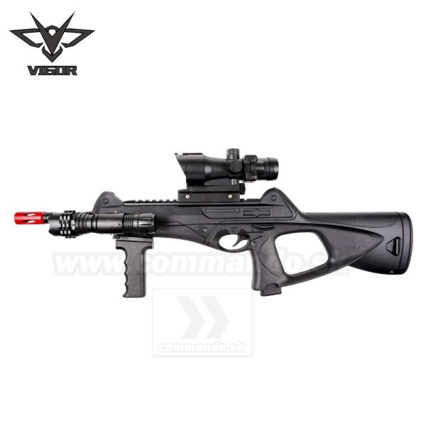 Airsoft Vigor 8901A Cx4 Series Manual ASG 6mm