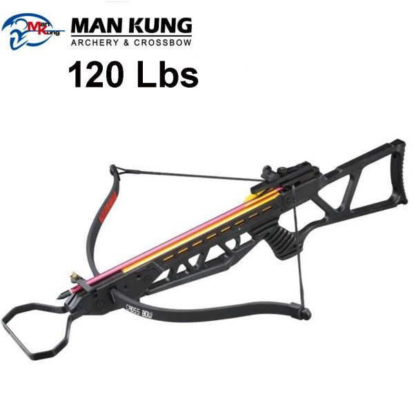 Reflexná kuša ManKung 120Lbs Recurve Crossbow MK-120R