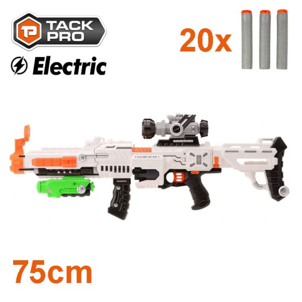 Nerfka TACK PRO SNIPER 75cm 20ks šipiek 31009