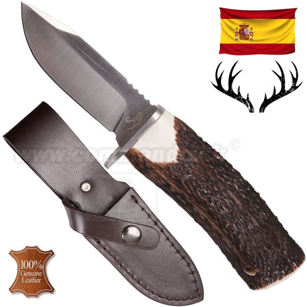 Poľovnícky nôž Hunting Knife Deer 8,9cm 7cr17mov 32129