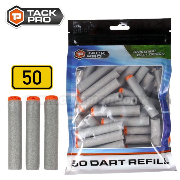 TACK PRO 100 DART REFILL náhradné šípky 50ks 31059