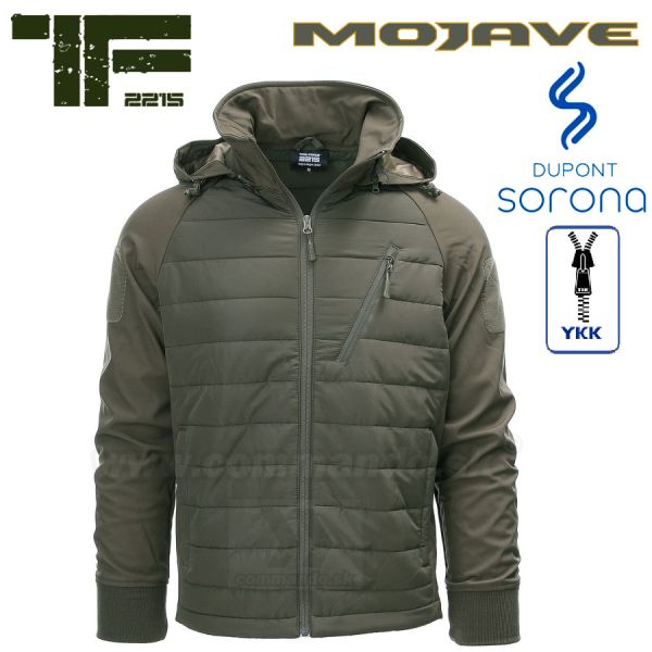 Bunda MOJAVE Ranger Green Jacket Task Force 2215®