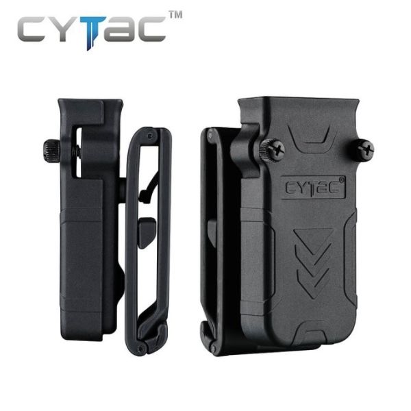 Cytac univerzálne púzdro na zásobník .40, .45, 9x19mm jedno, alebo dvojradový