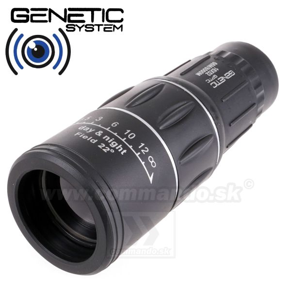 Monokulár Ďalekohľad 16x52 Monocular Genetic Optic