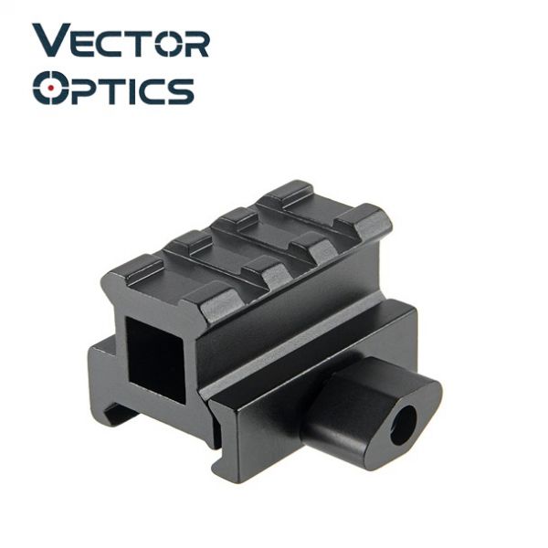 0.83" Riser zvýšená montáž pre kolimátor VECTOR OPTICS 21/22 mm