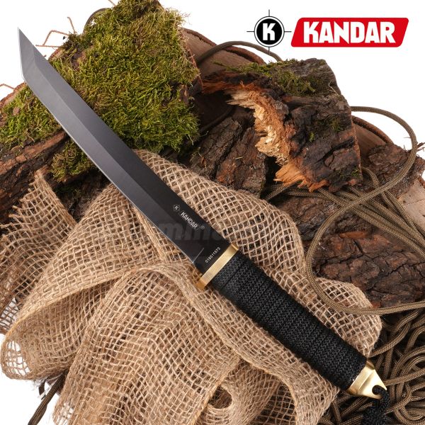 Kandar Samurai Paracord nôž 35cm 018511573 JM-K08