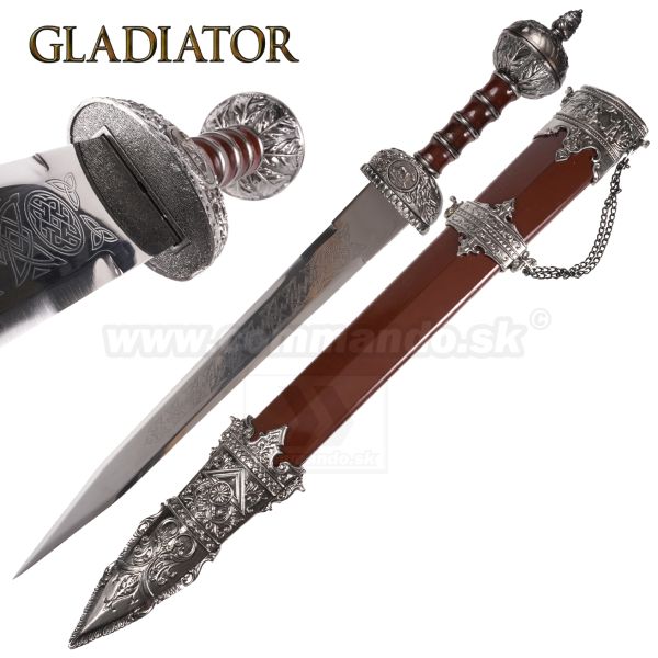 GLADIATOR rímsky meč 80cm replika