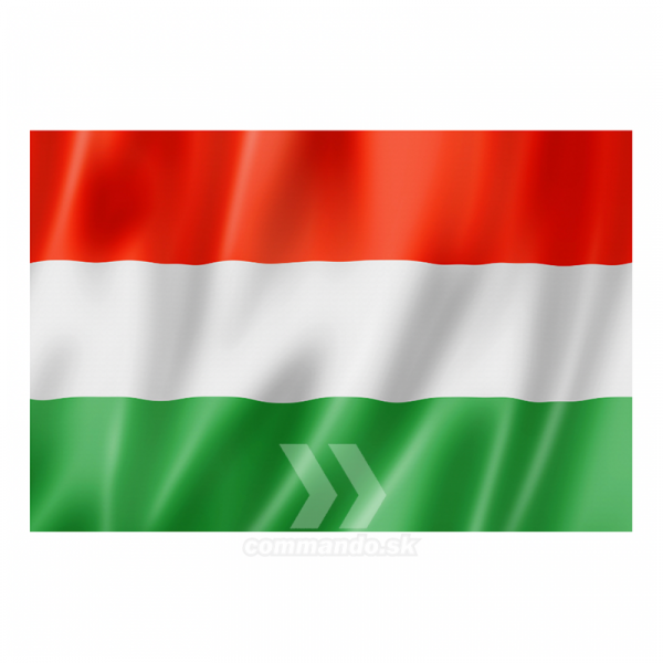 Zástava Maďarska - Hungary