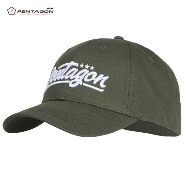 Pentagon COMPETITOR BB CAP ZELENÁ